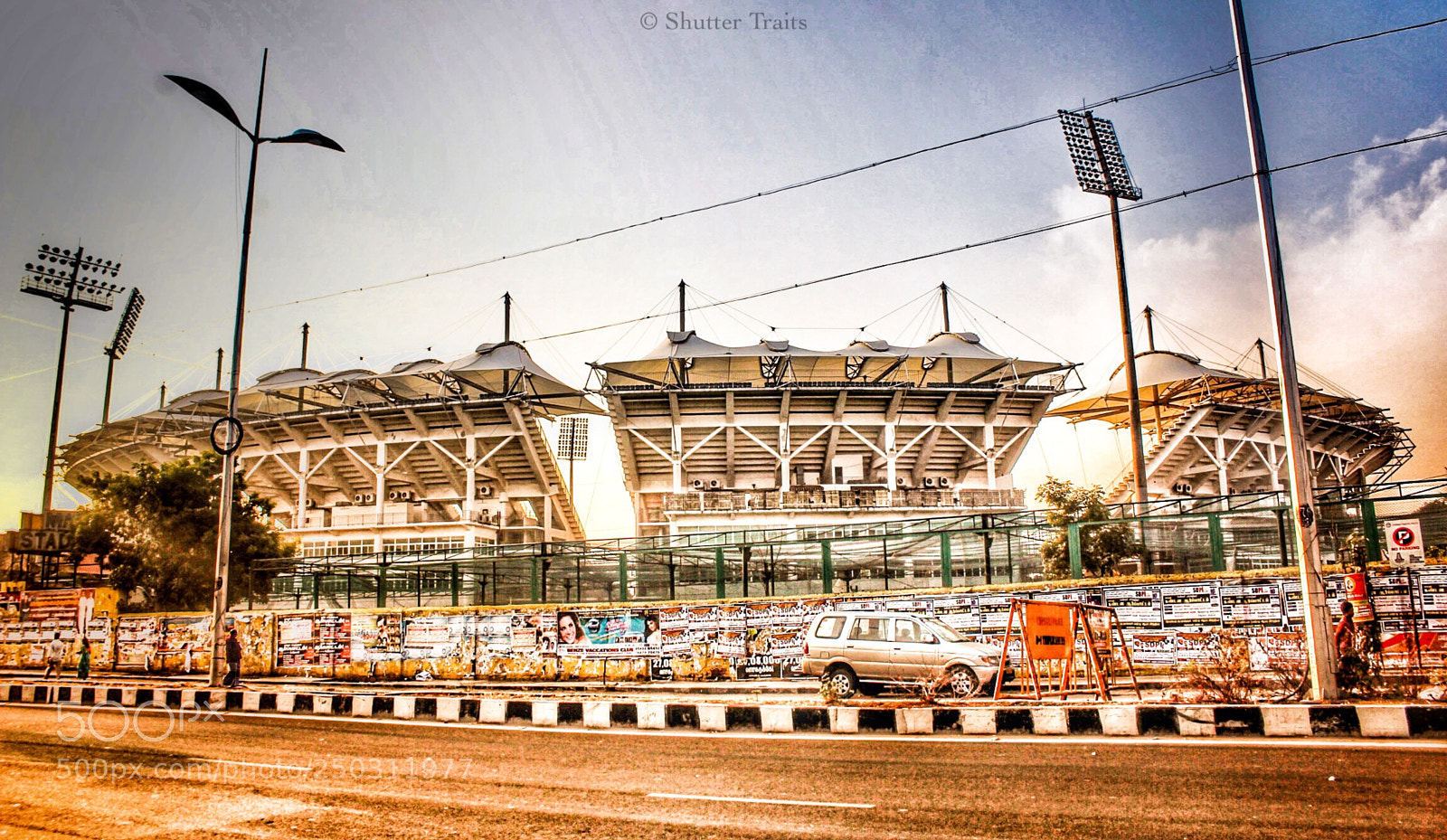 Canon EOS 1200D (EOS Rebel T5 / EOS Kiss X70 / EOS Hi) sample photo. M. a. chidambaram stadium photography