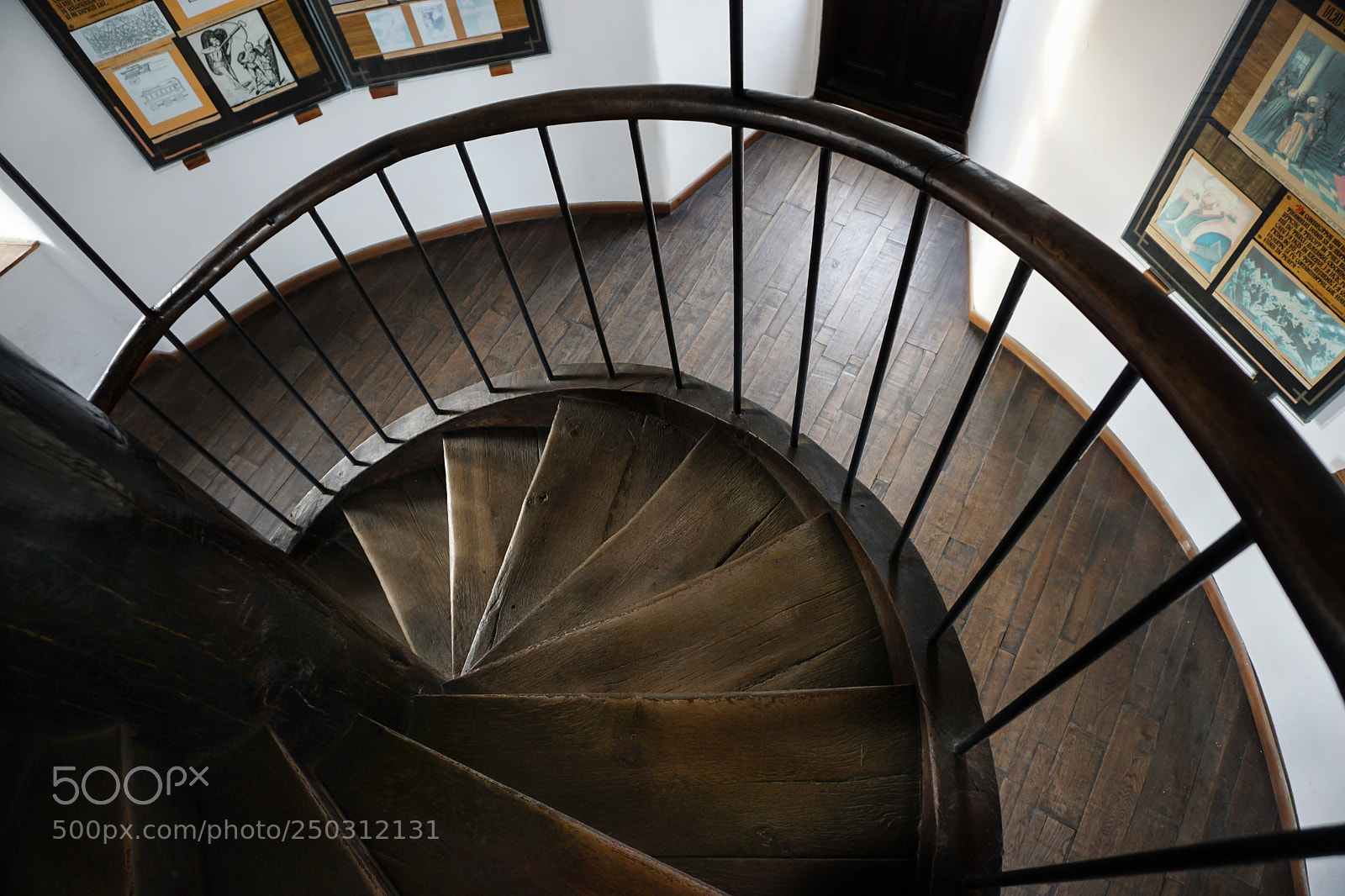 Sony a6000 sample photo. Stairs photography