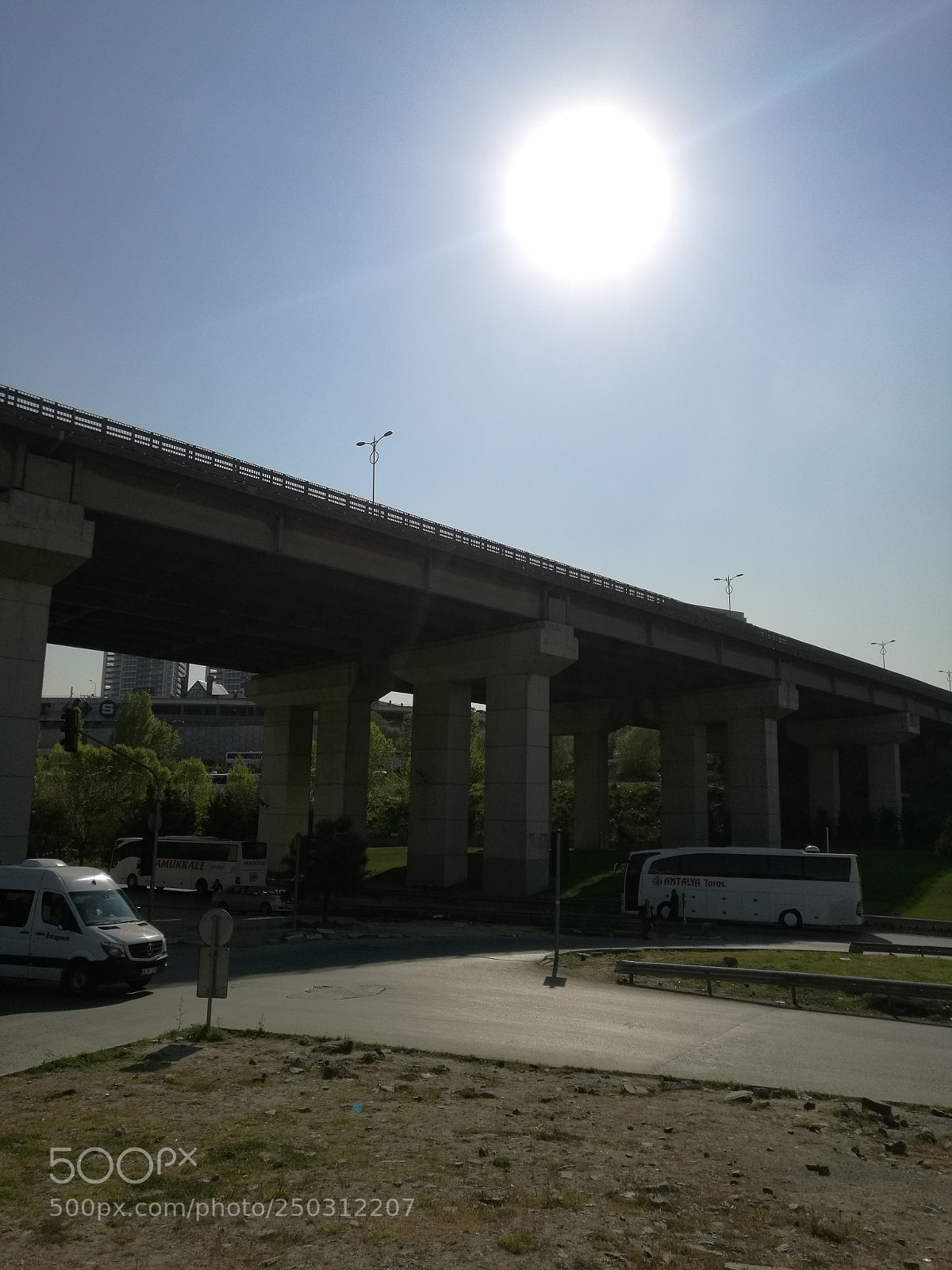HUAWEI Mate 8 sample photo. Bridge 2 photography