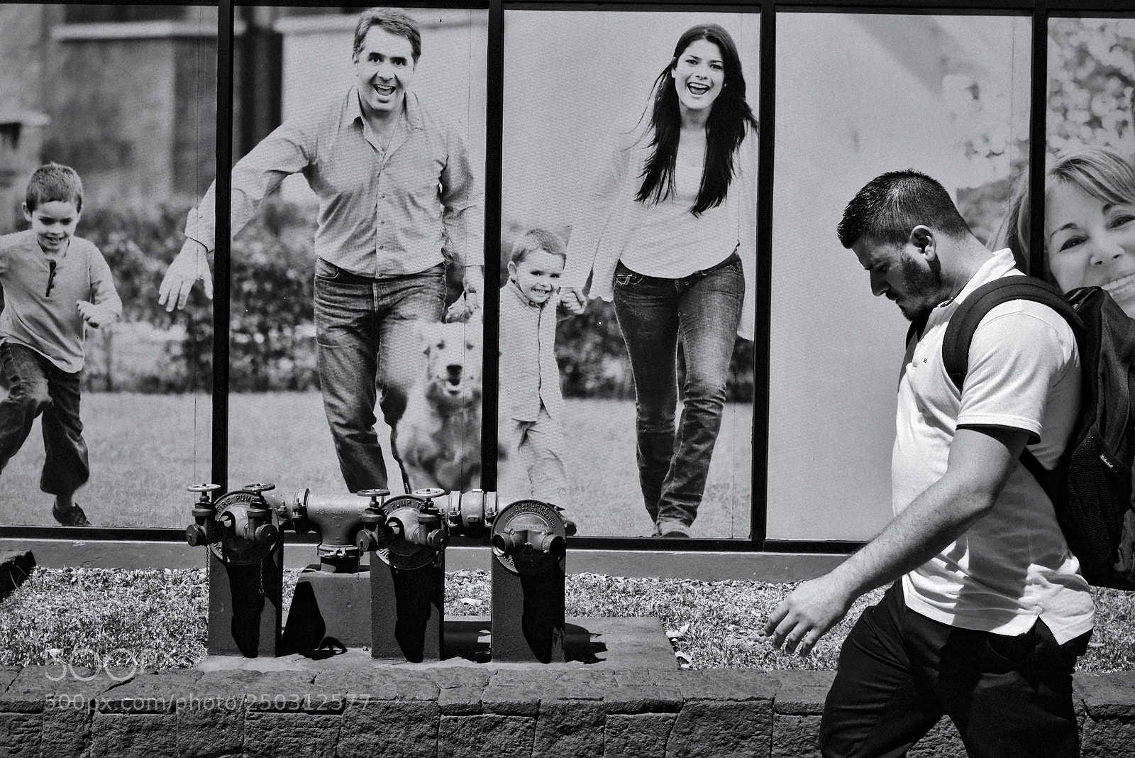 Fujifilm X100S sample photo. Life vs fiction photography