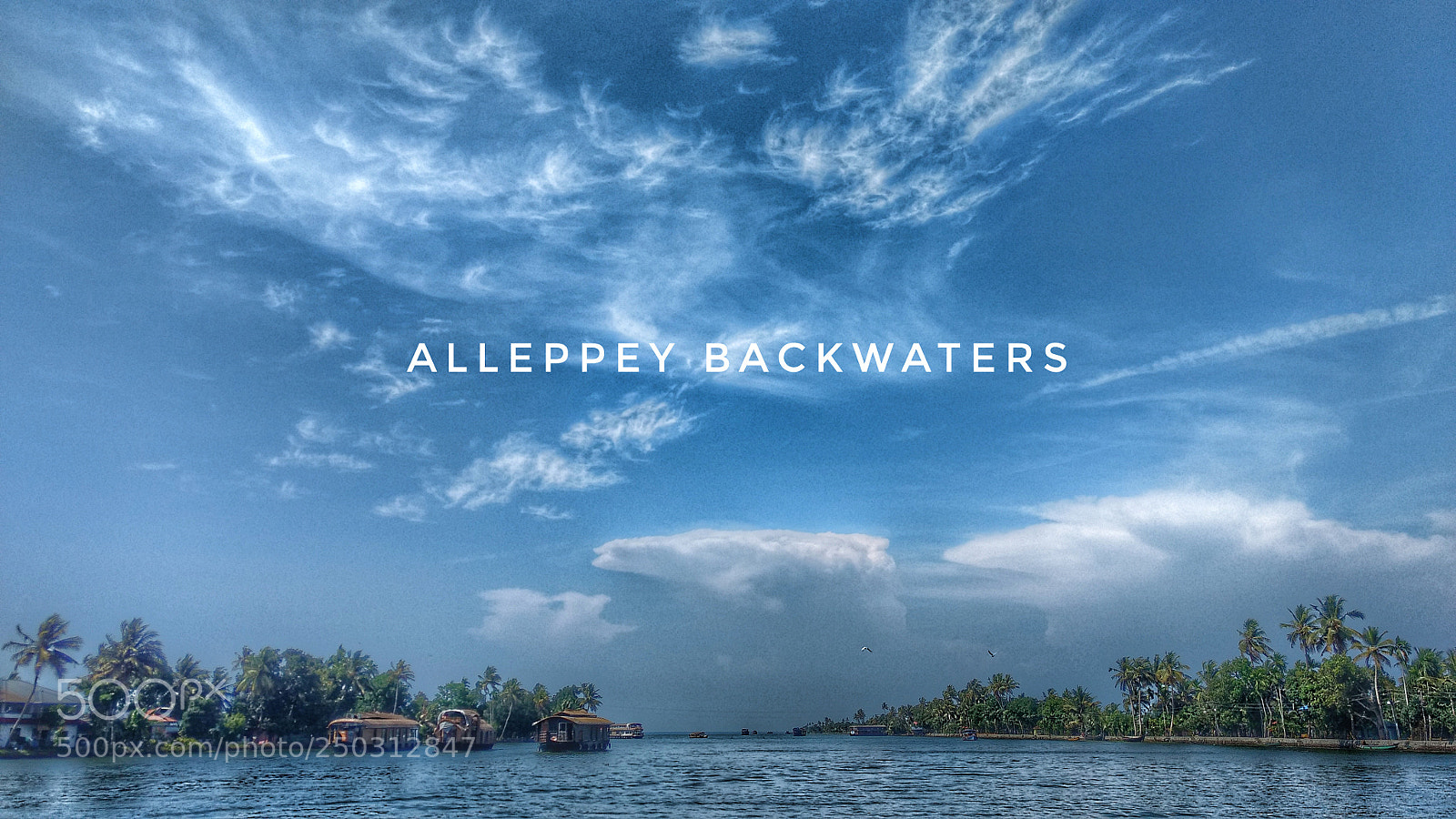 Motorola Moto G (4) sample photo. Alleppey backwaters photography