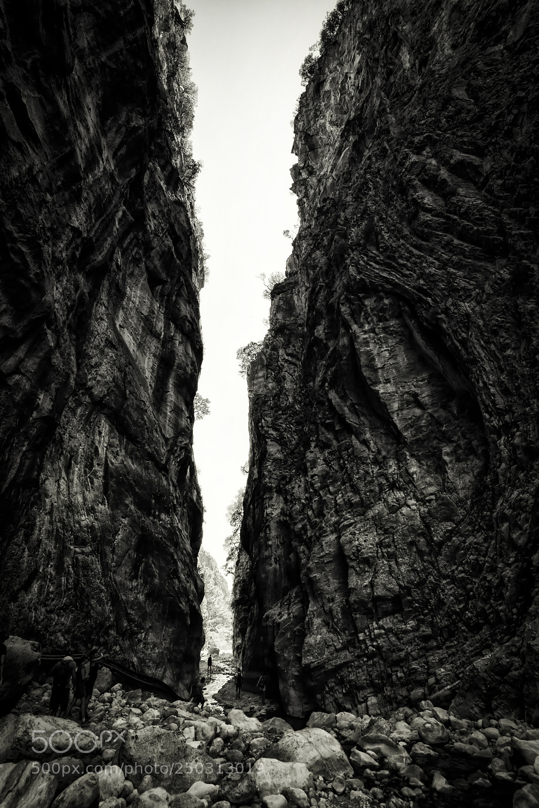 Nikon D800 sample photo. Samaria gorge photography