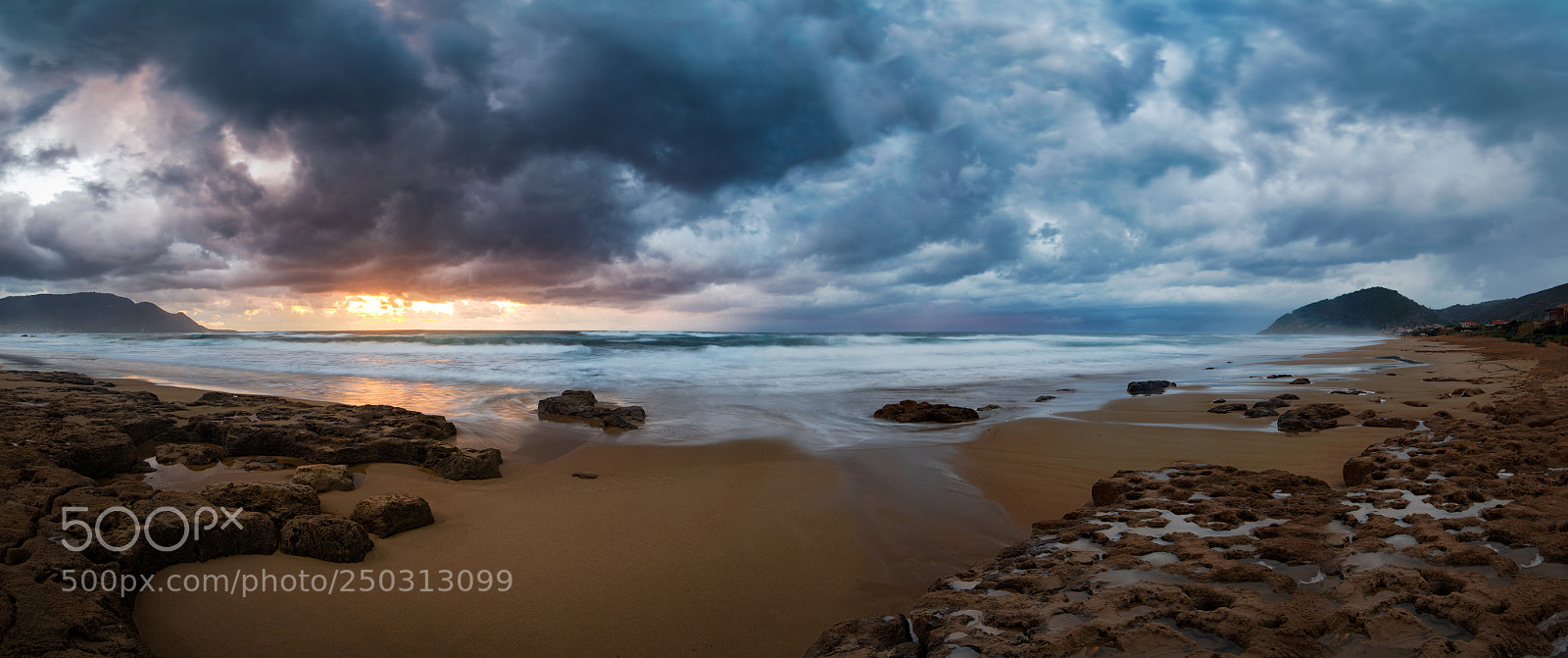 Nikon D600 sample photo. Panoramica santa maria photography