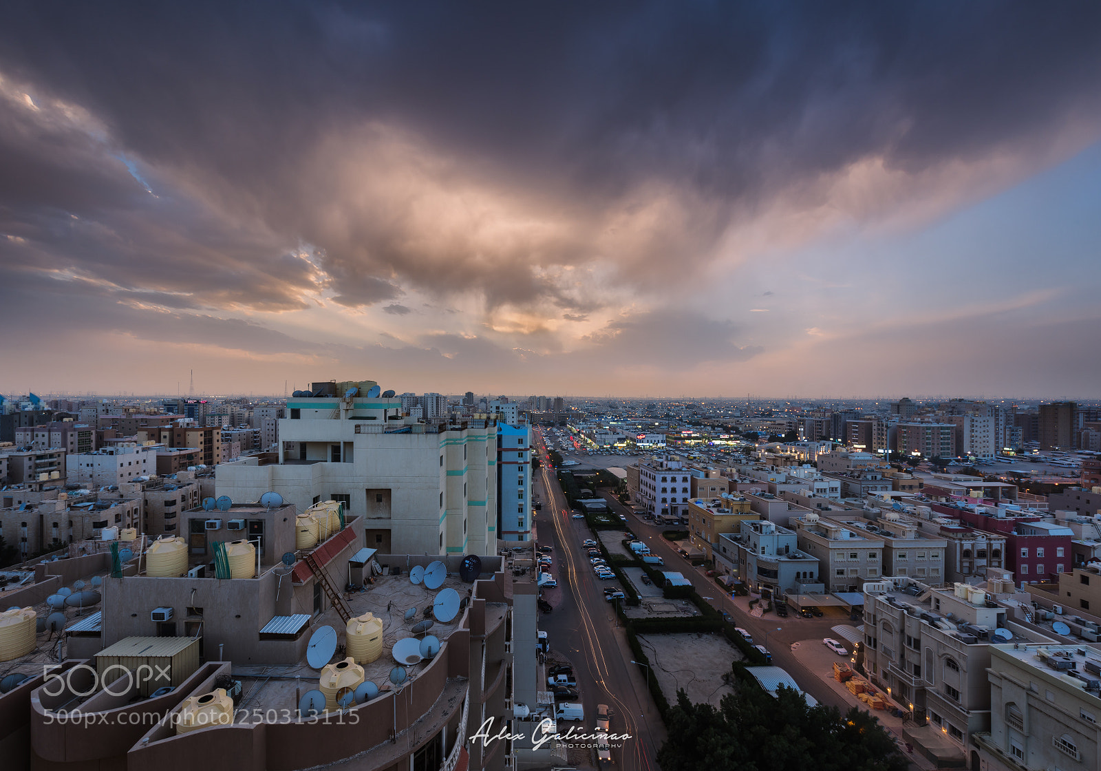 Nikon D810 sample photo. Here comes the rain! photography
