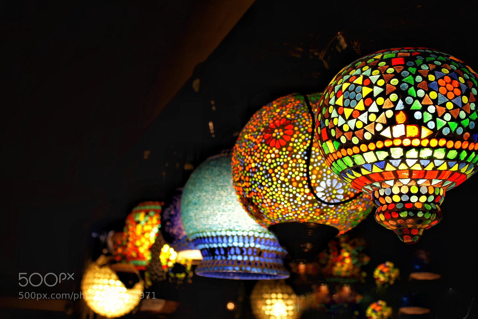 Canon EOS 700D (EOS Rebel T5i / EOS Kiss X7i) sample photo. Lamp glow photography