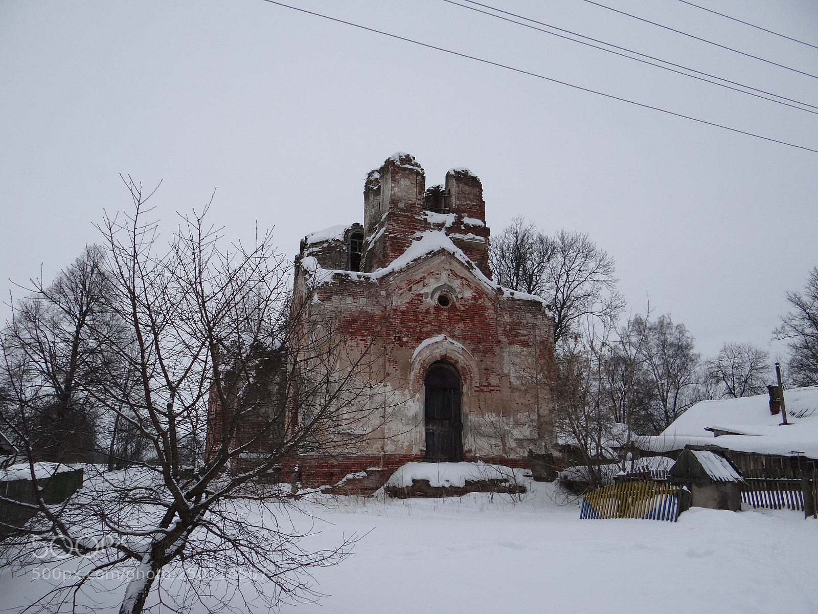 Sony DSC-HX200V sample photo. Церковь photography