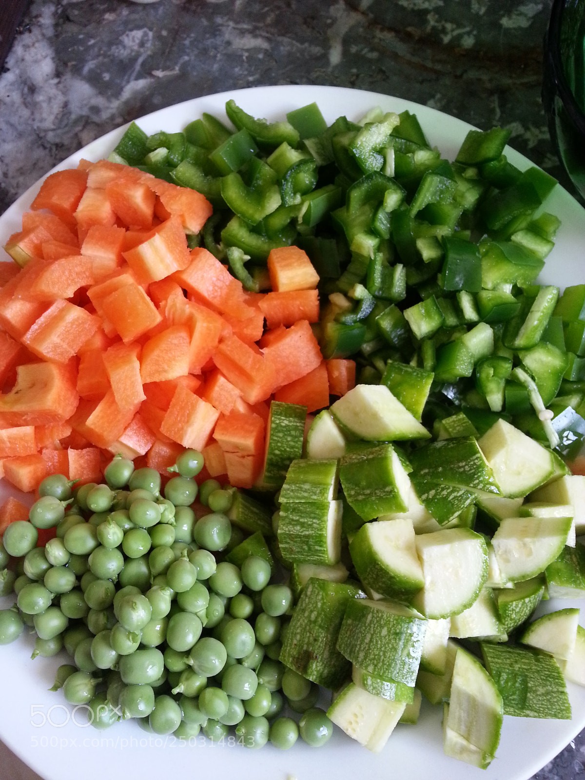 Samsung Galaxy Note2 sample photo. Green vegetables photography