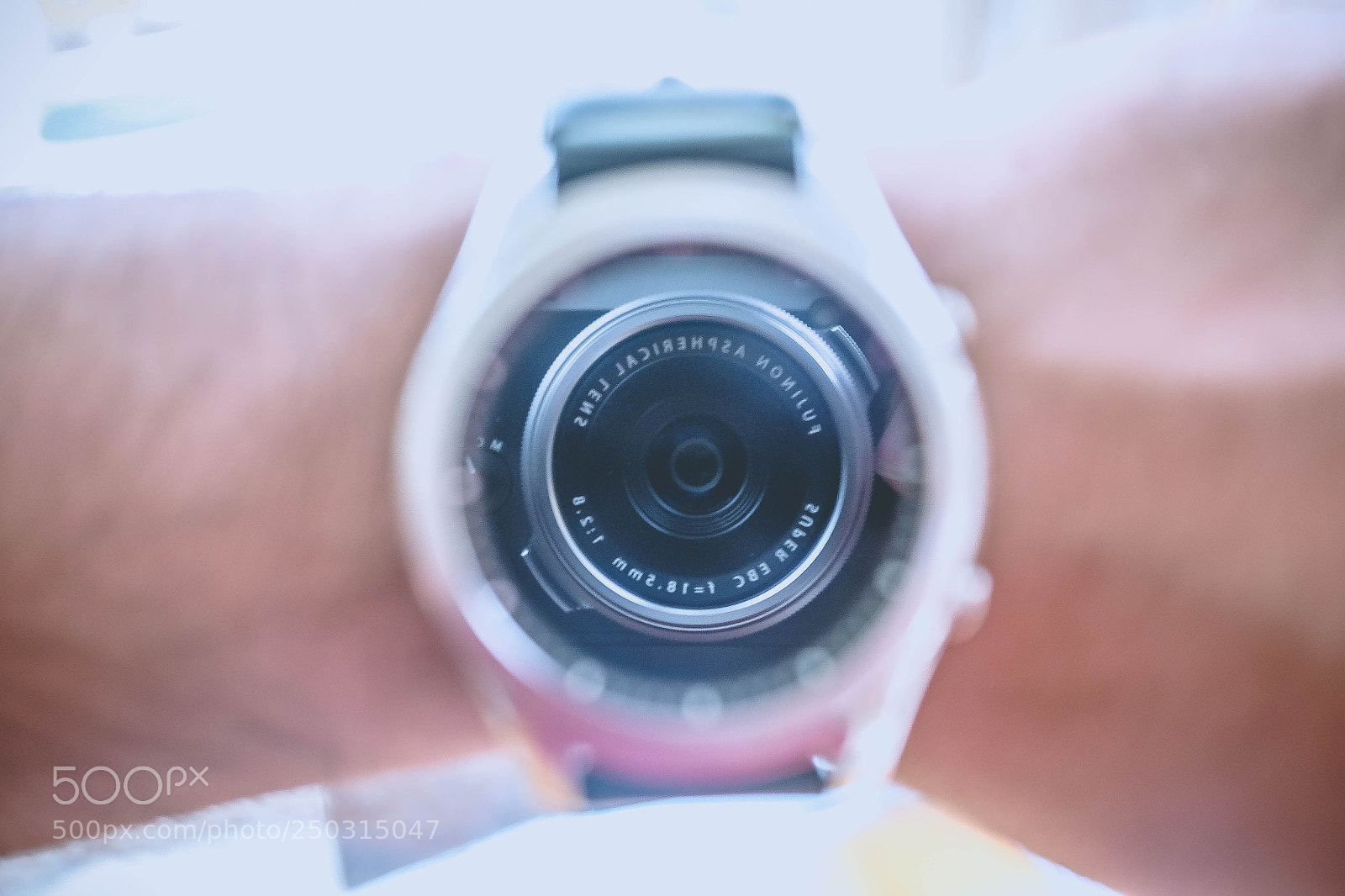 Fujifilm X70 sample photo. Time is half past photography