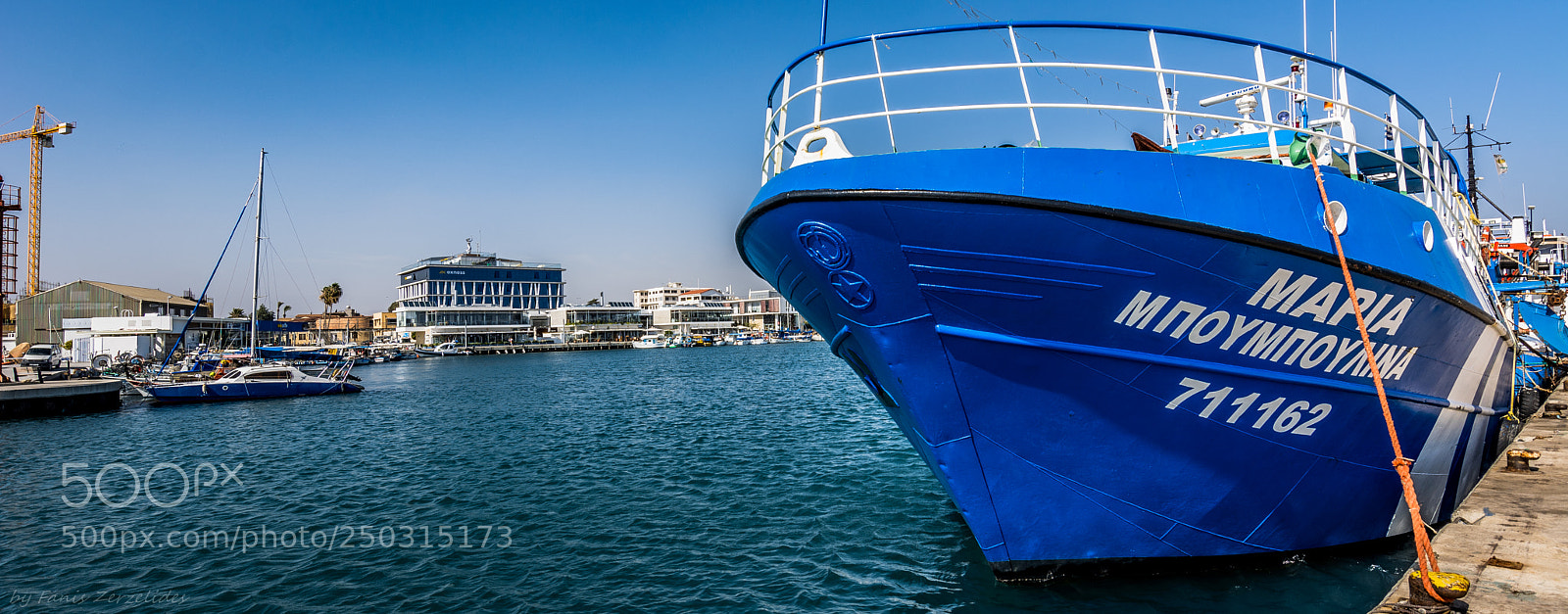Nikon D5200 sample photo. Dominant blue photography