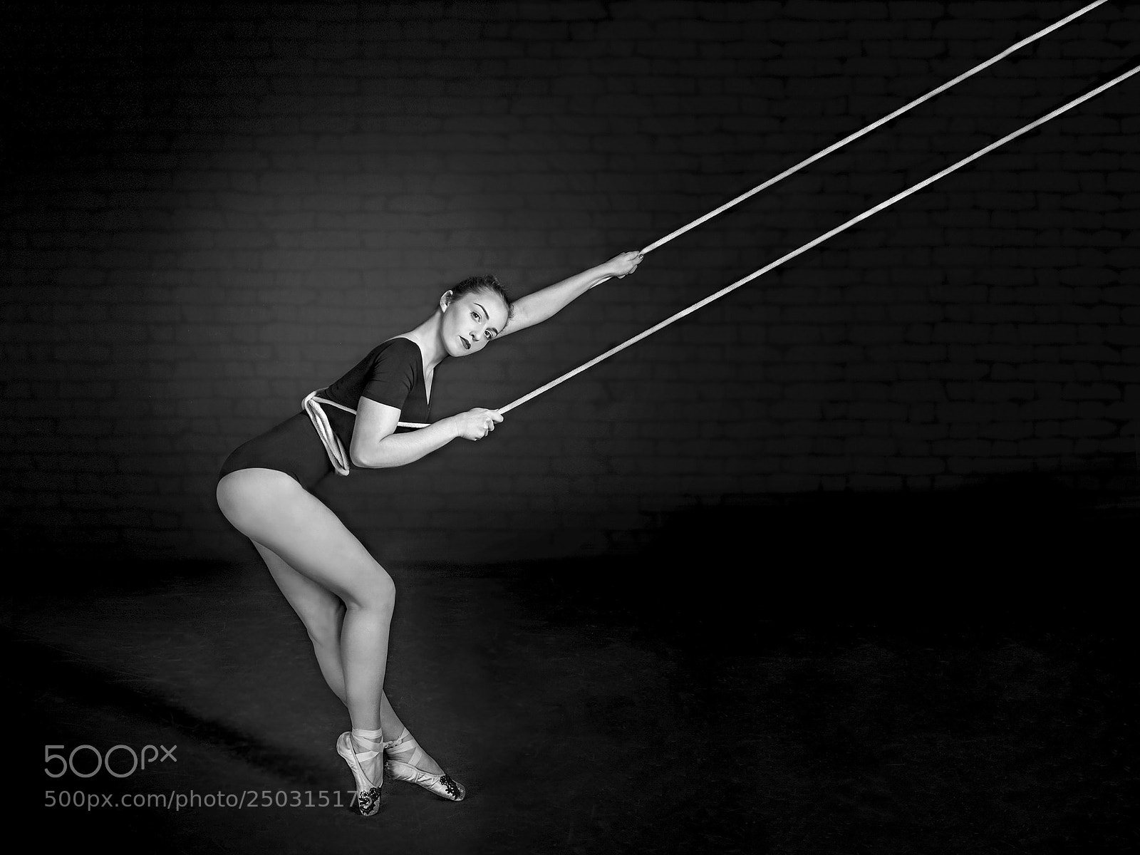 Nikon D800 sample photo. Ropes photography