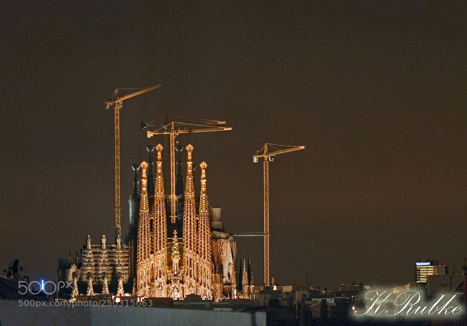 Canon EOS 500D (EOS Rebel T1i / EOS Kiss X3) sample photo. Barcelona photography