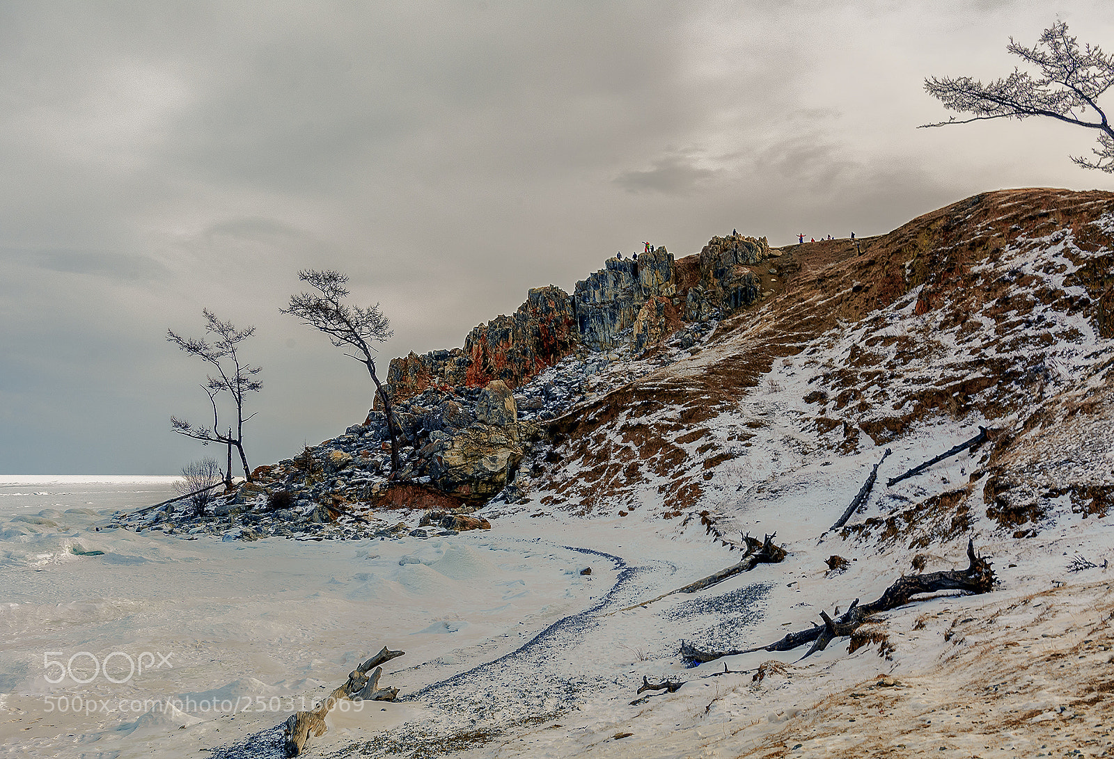 Nikon D7100 sample photo. Берег Ольхона. photography