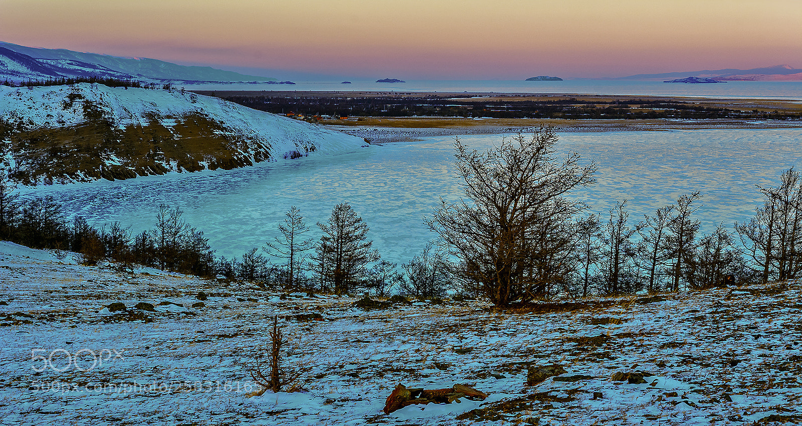 Nikon D7100 sample photo. Байкал. photography