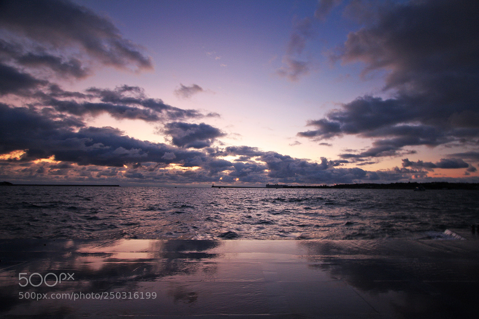 Canon EOS 40D sample photo. Black sea sunset photography
