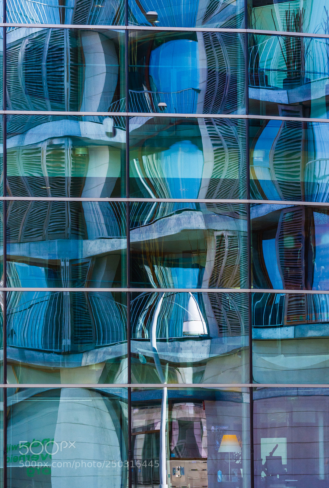 Nikon D7200 sample photo. Reflections photography