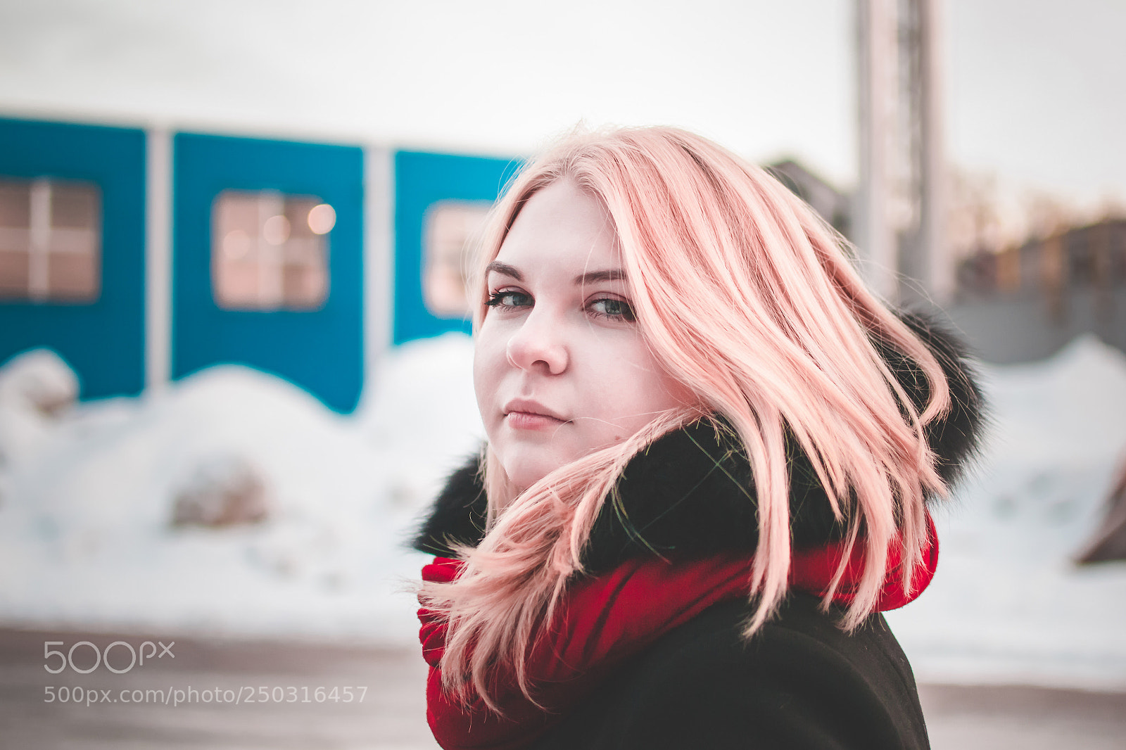 Nikon D3100 sample photo. Olga photography