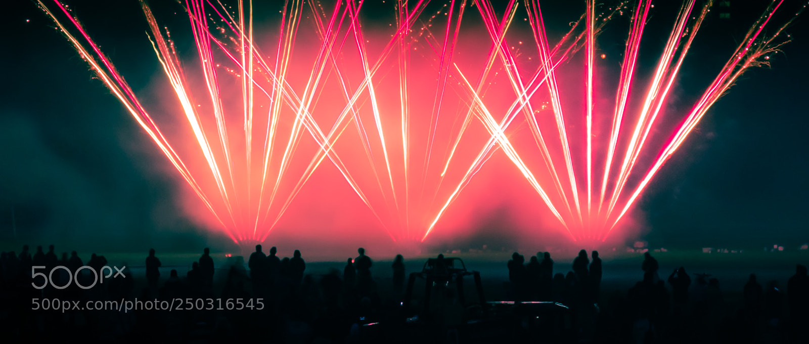 Nikon D5100 sample photo. Firework - 4 photography