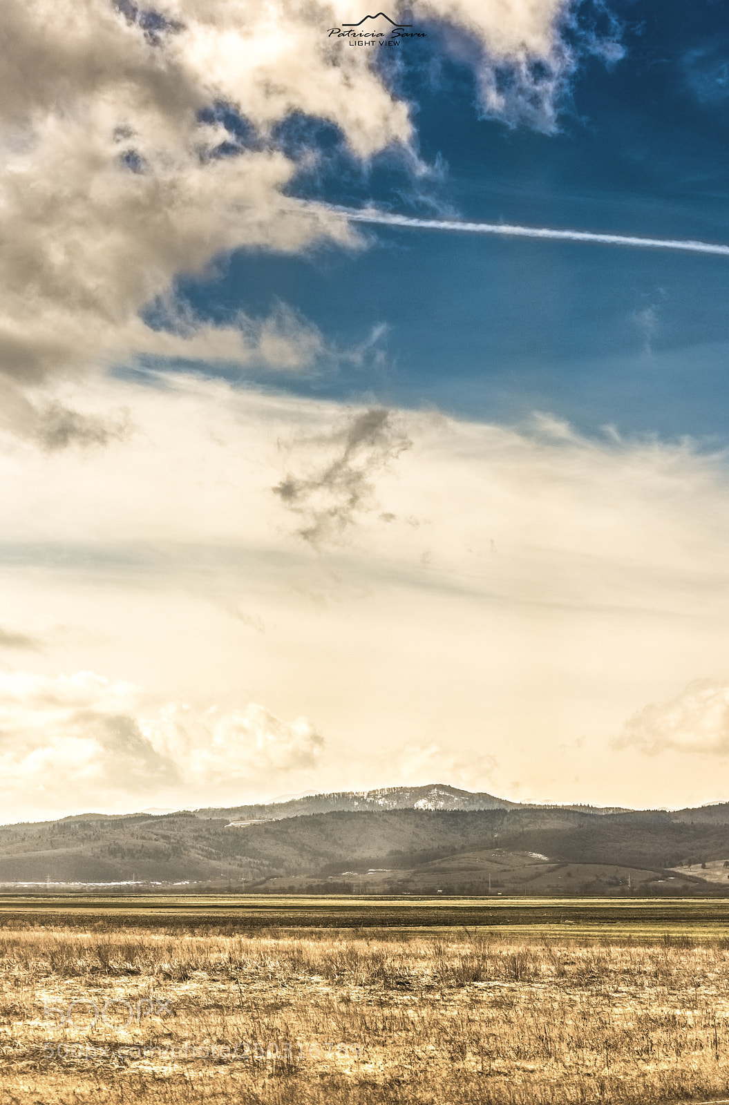 Nikon D7200 sample photo. Spring field! photography