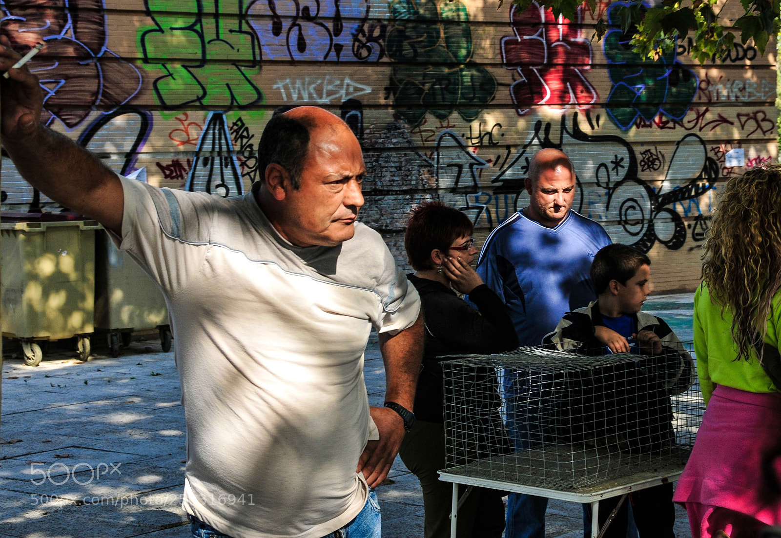 Nikon D300 sample photo. La luz de sevilla  photography
