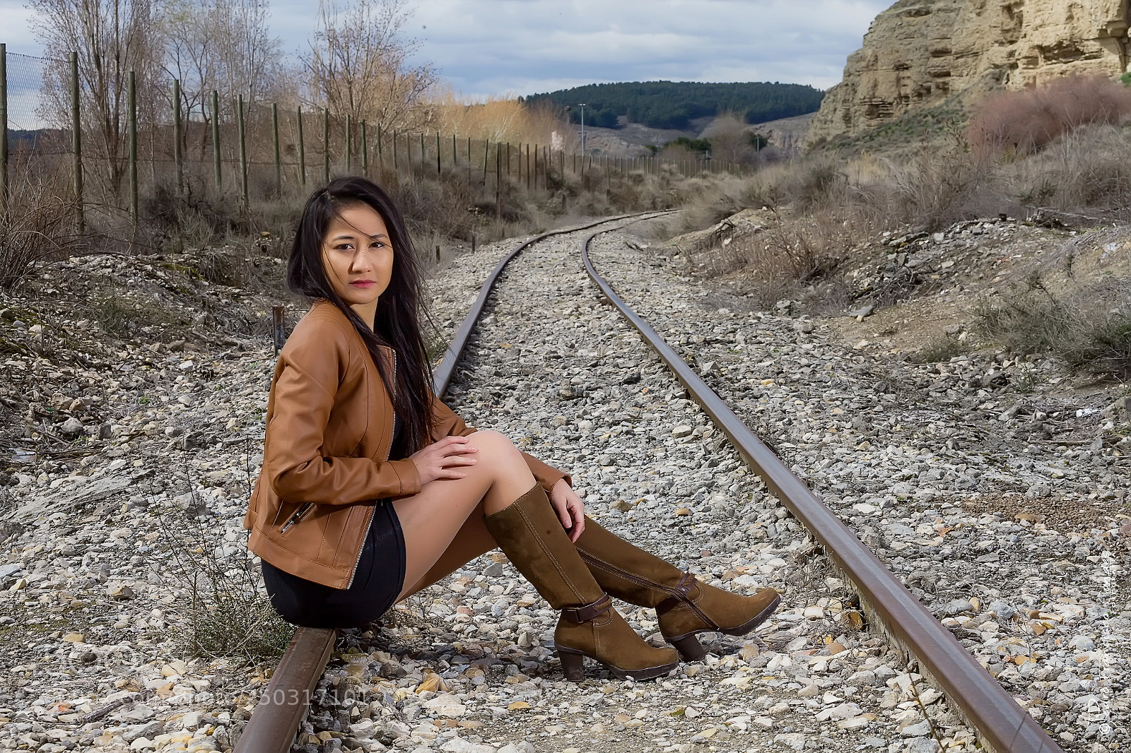 Canon EOS 5D Mark II sample photo. El viaje - trip photography