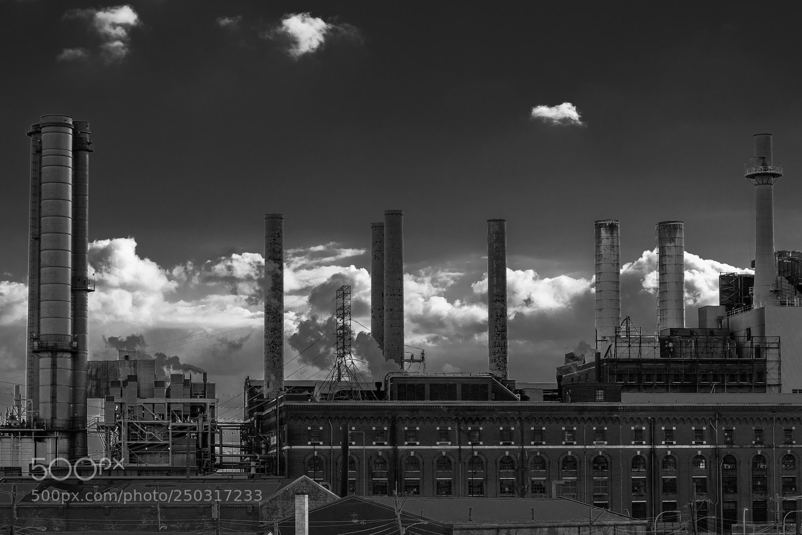 Nikon D810 sample photo. South street photography
