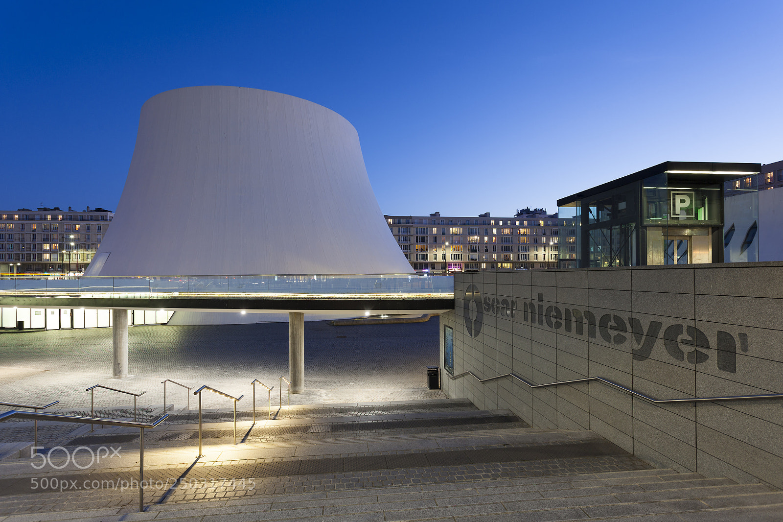 Canon EOS 5D Mark II sample photo. Cultural center by oscar photography