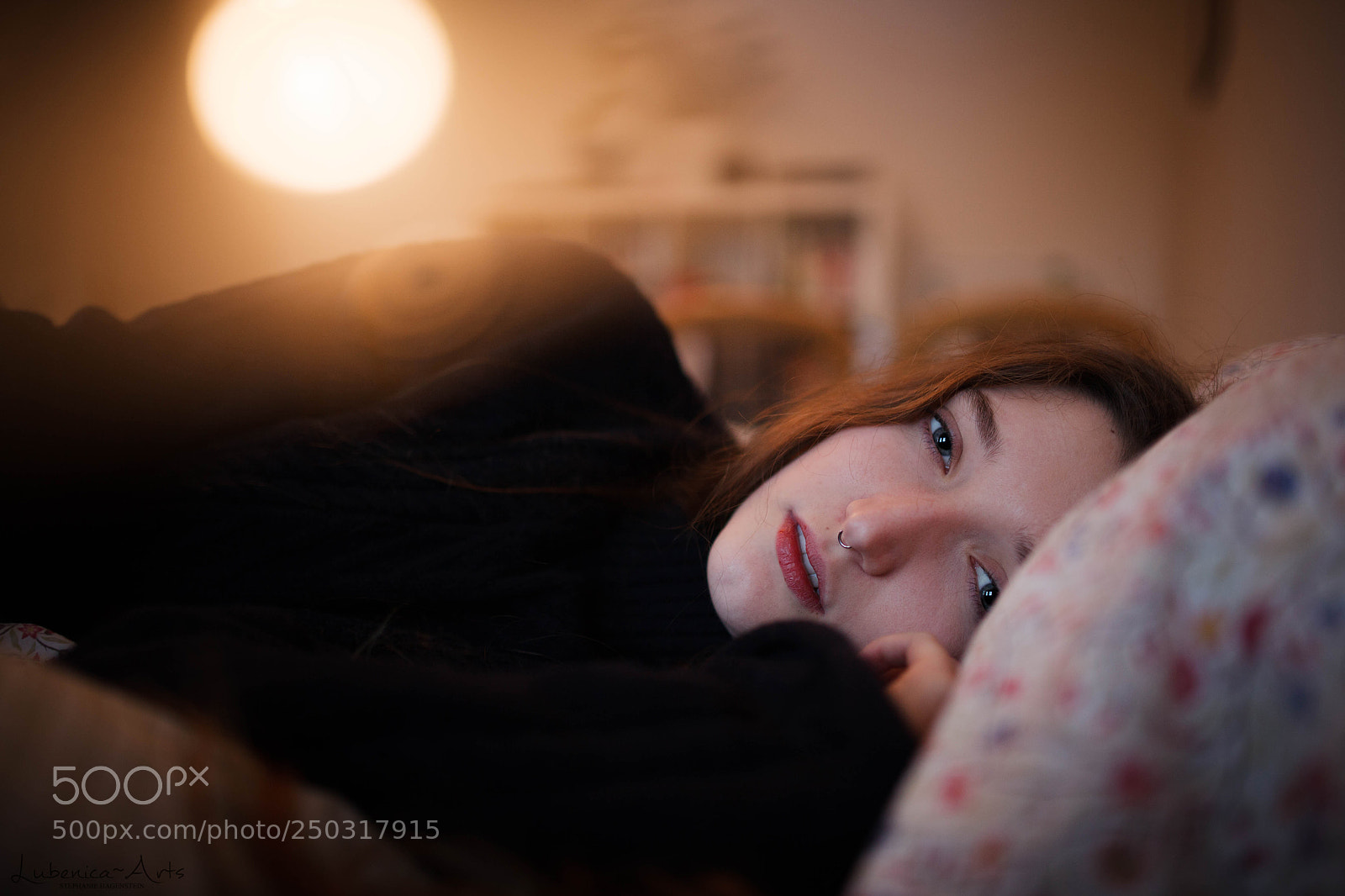 Canon EOS 5D Mark II sample photo. Lena photography