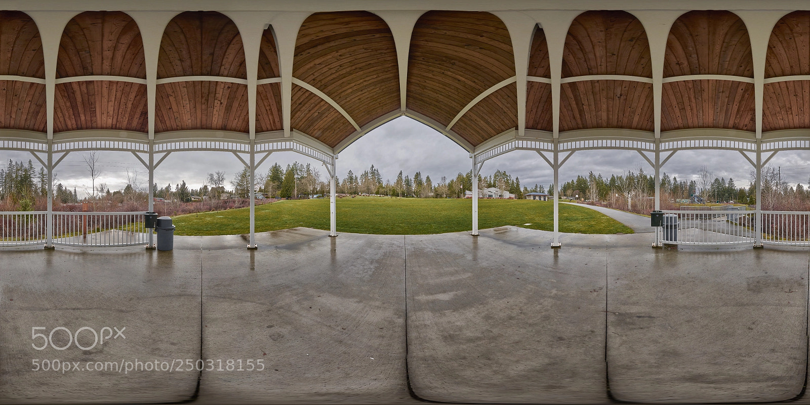 Nikon D7100 sample photo. Cromwell park gazebo photography