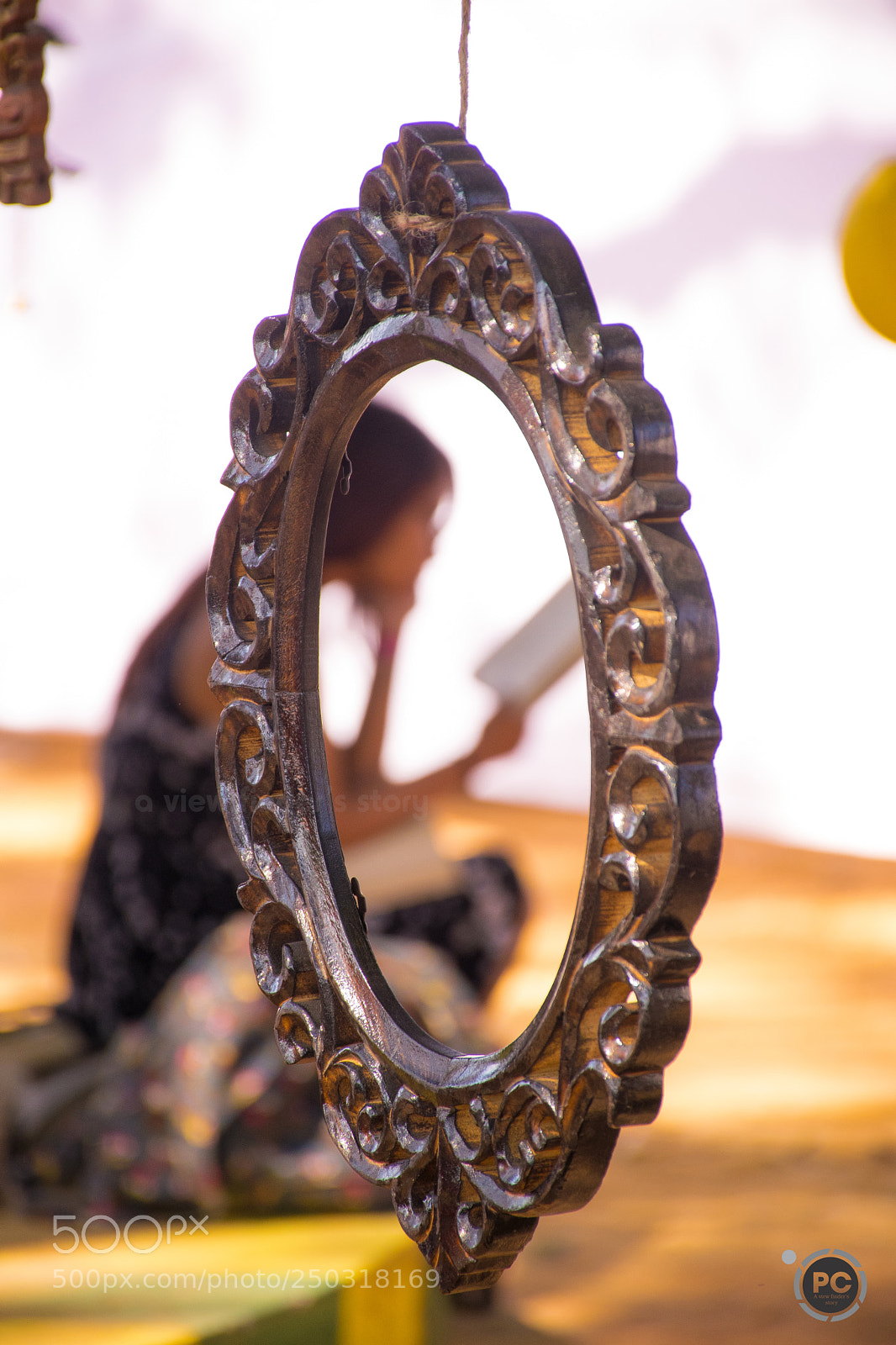Nikon D5300 sample photo. Deep in the letters photography