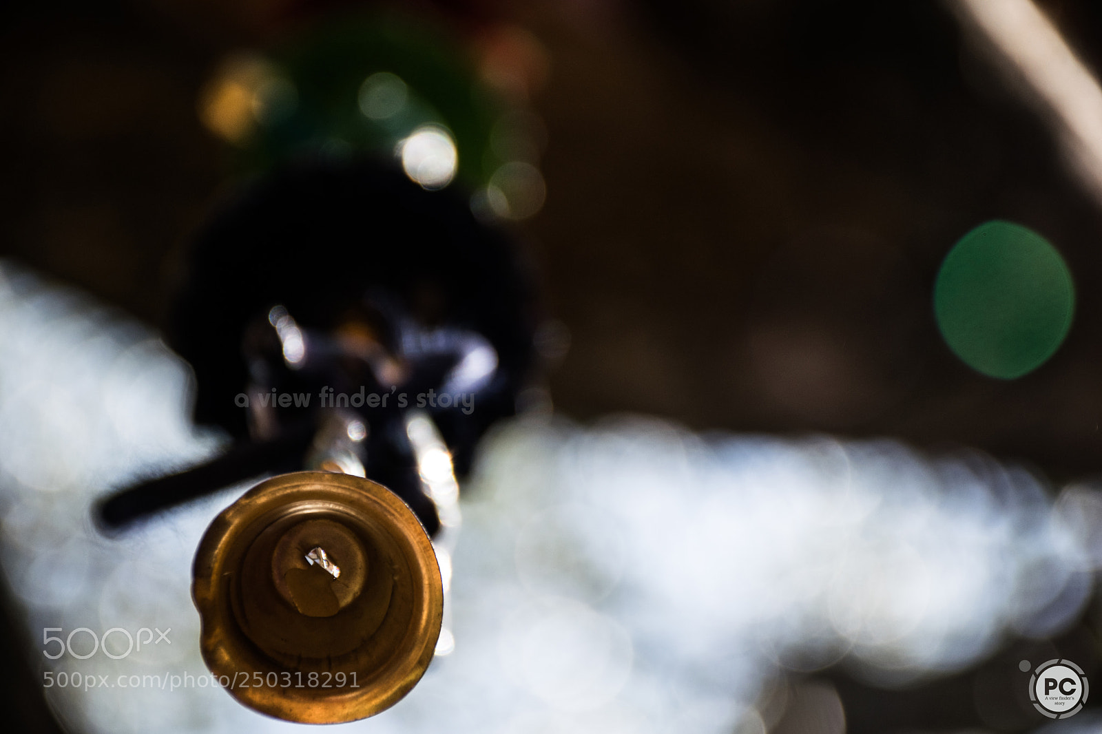 Nikon D5300 sample photo. The bell photography