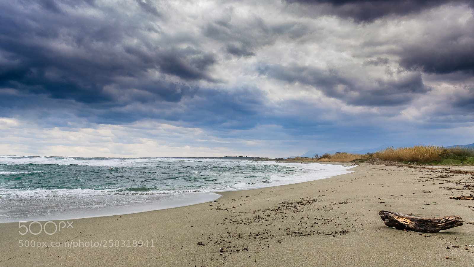 Canon EOS 750D (EOS Rebel T6i / EOS Kiss X8i) sample photo. Storm photography