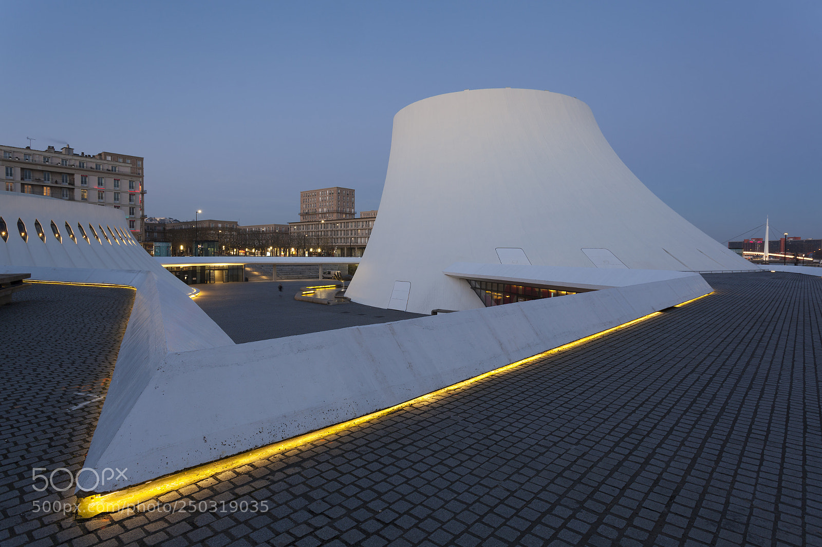Canon EOS 5D Mark II sample photo. Cultural center by oscar photography