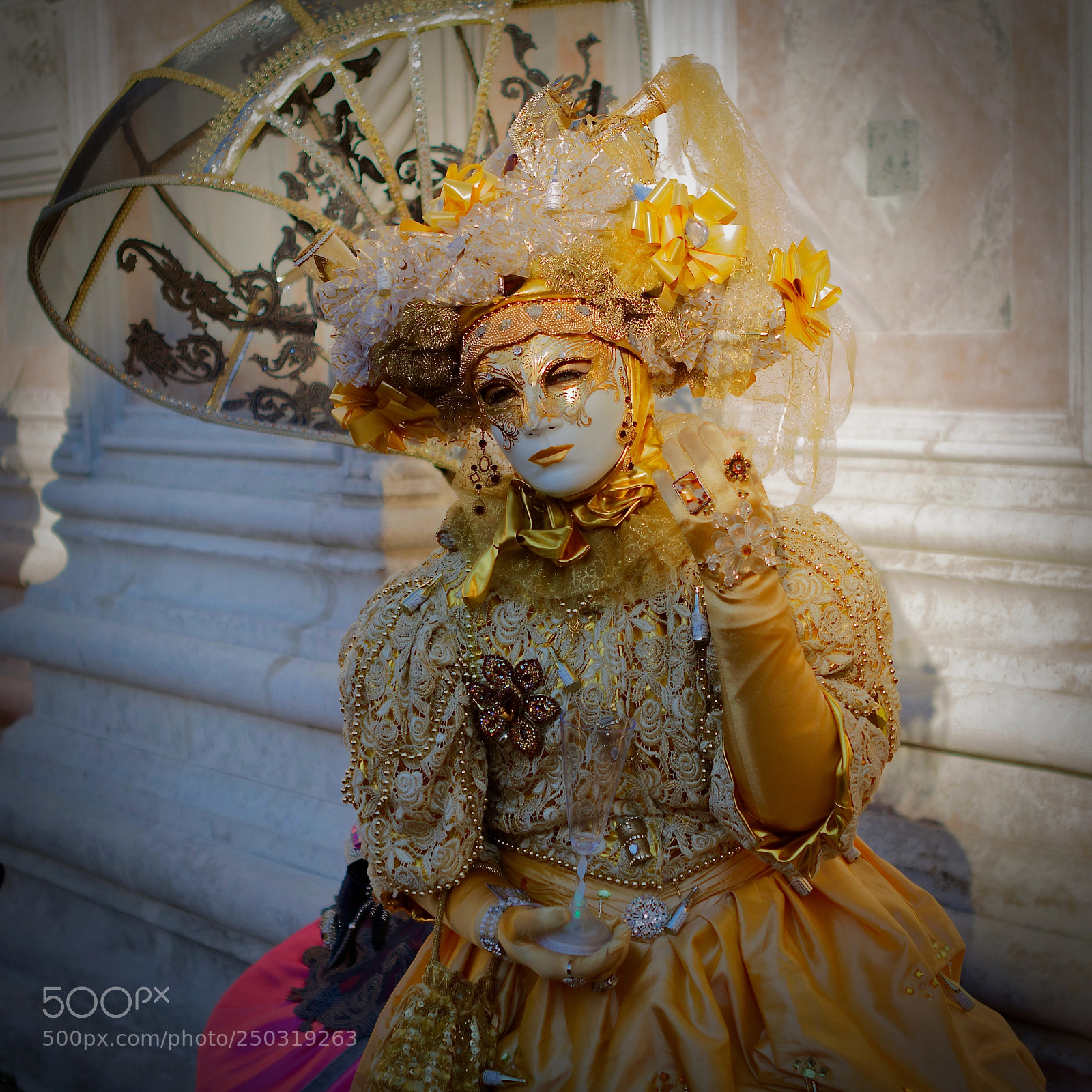 Canon EOS 7D sample photo. Carnavale di venezia photography