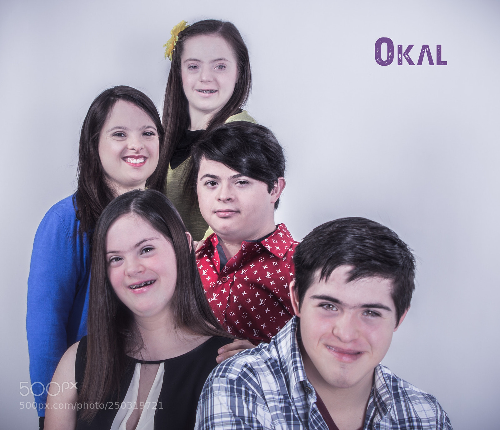 Nikon D3200 sample photo. World down syndrome day photography