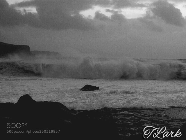 Nikon Coolpix P520 sample photo. Safe harbour photography