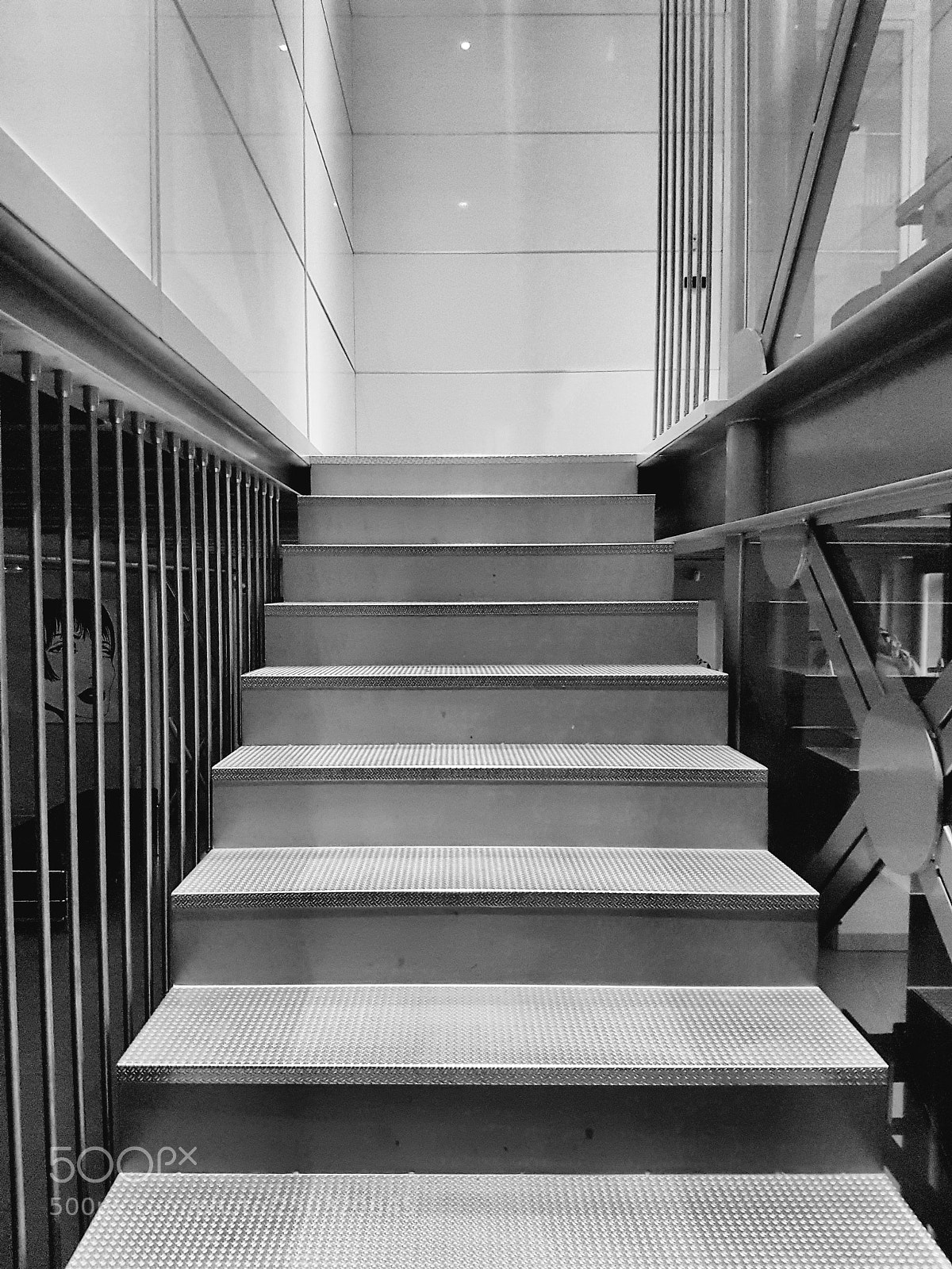 Samsung Galaxy S7 sample photo. Stairway to.... photography