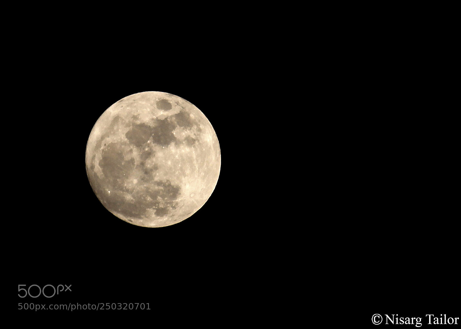 Canon EOS 550D (EOS Rebel T2i / EOS Kiss X4) sample photo. Moon photography