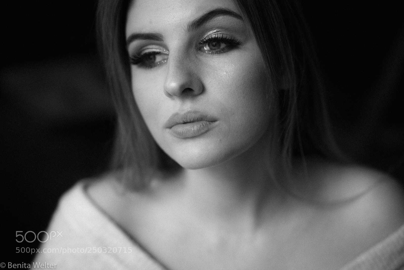 Sony a7R sample photo. Leonie 2 photography