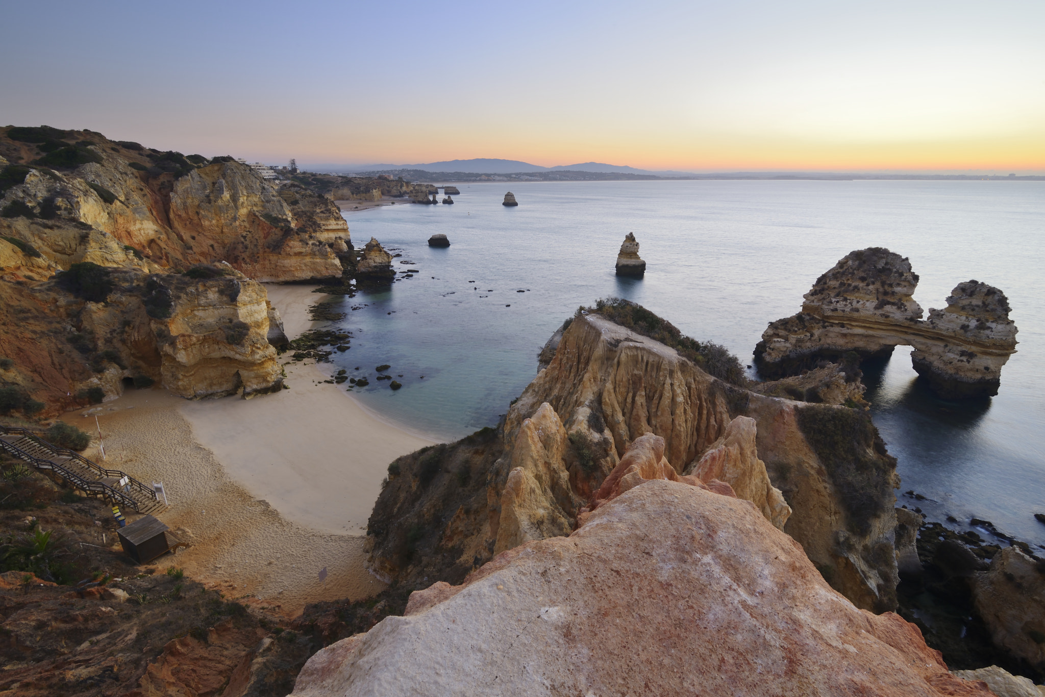 Nikon D800 sample photo. Praia do camilo photography