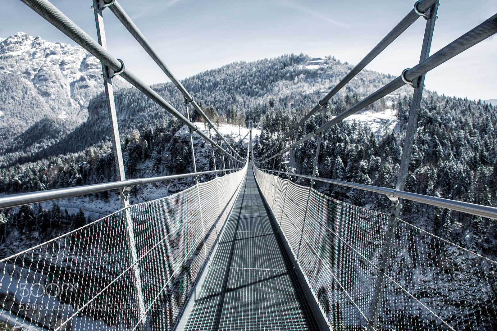 Nikon D7200 sample photo. Highline 179 photography