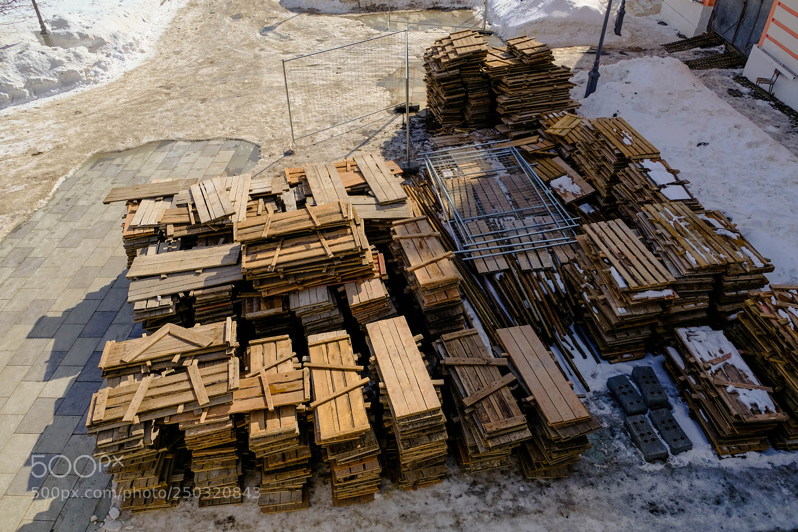 Fujifilm X-T20 sample photo. Wooden structures photography