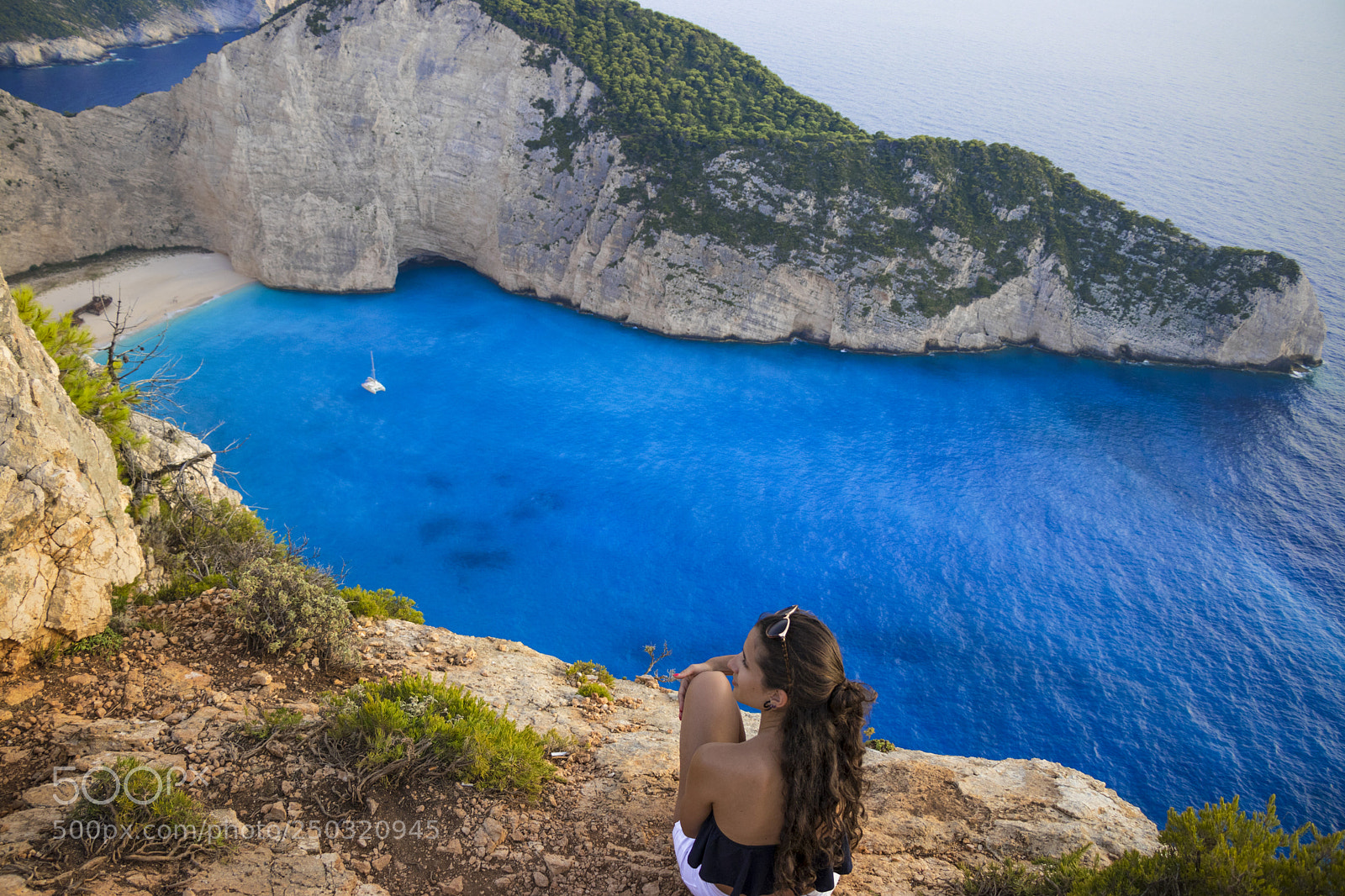 Canon EOS 80D sample photo. Zakynthos photography