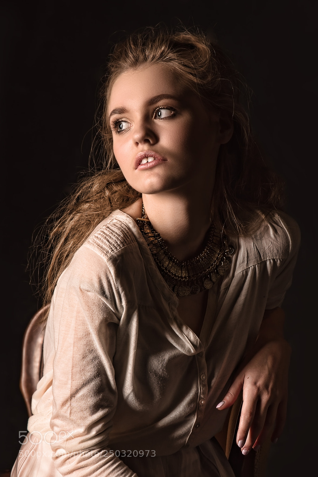 Nikon D810 sample photo. Russian girl photography