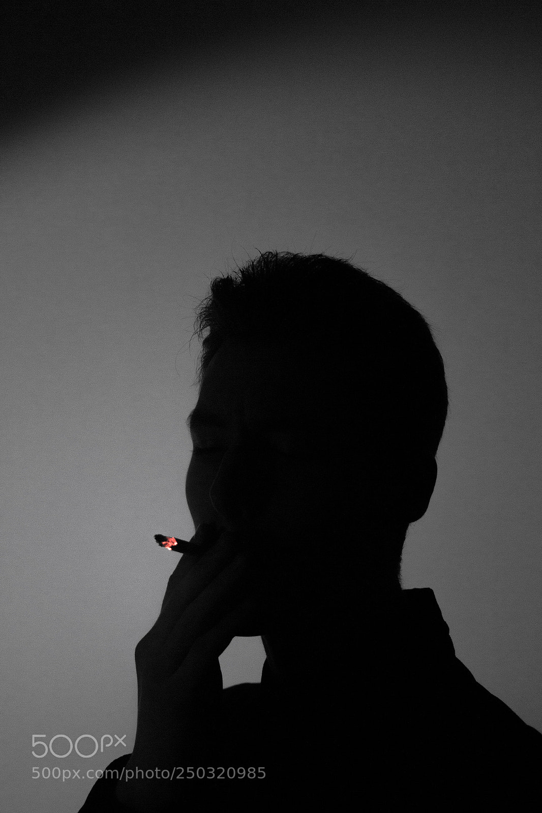 Canon EOS 70D sample photo. Füstölő photography