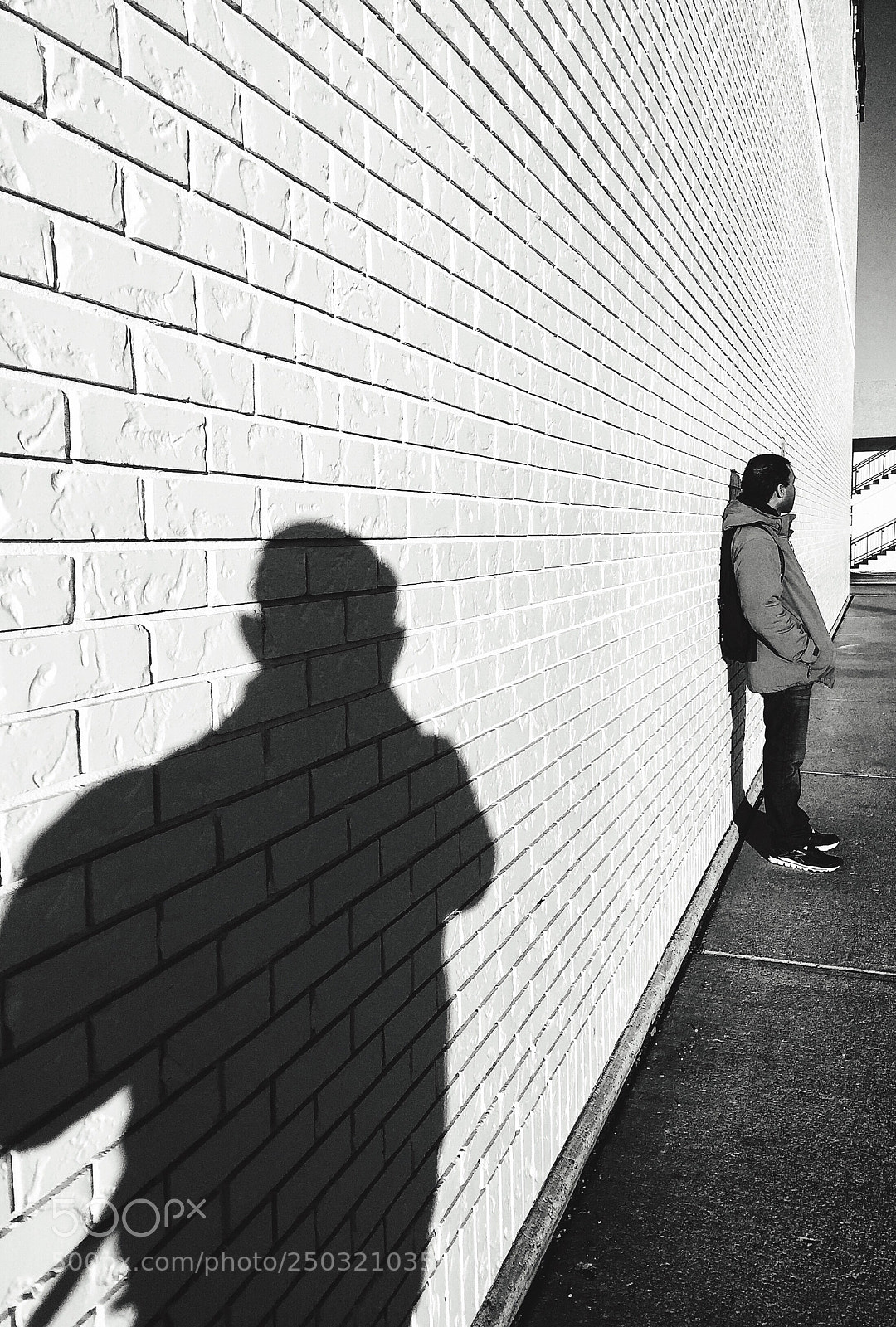 Apple iPhone 6 Plus sample photo. Shadow and silhouette. photography