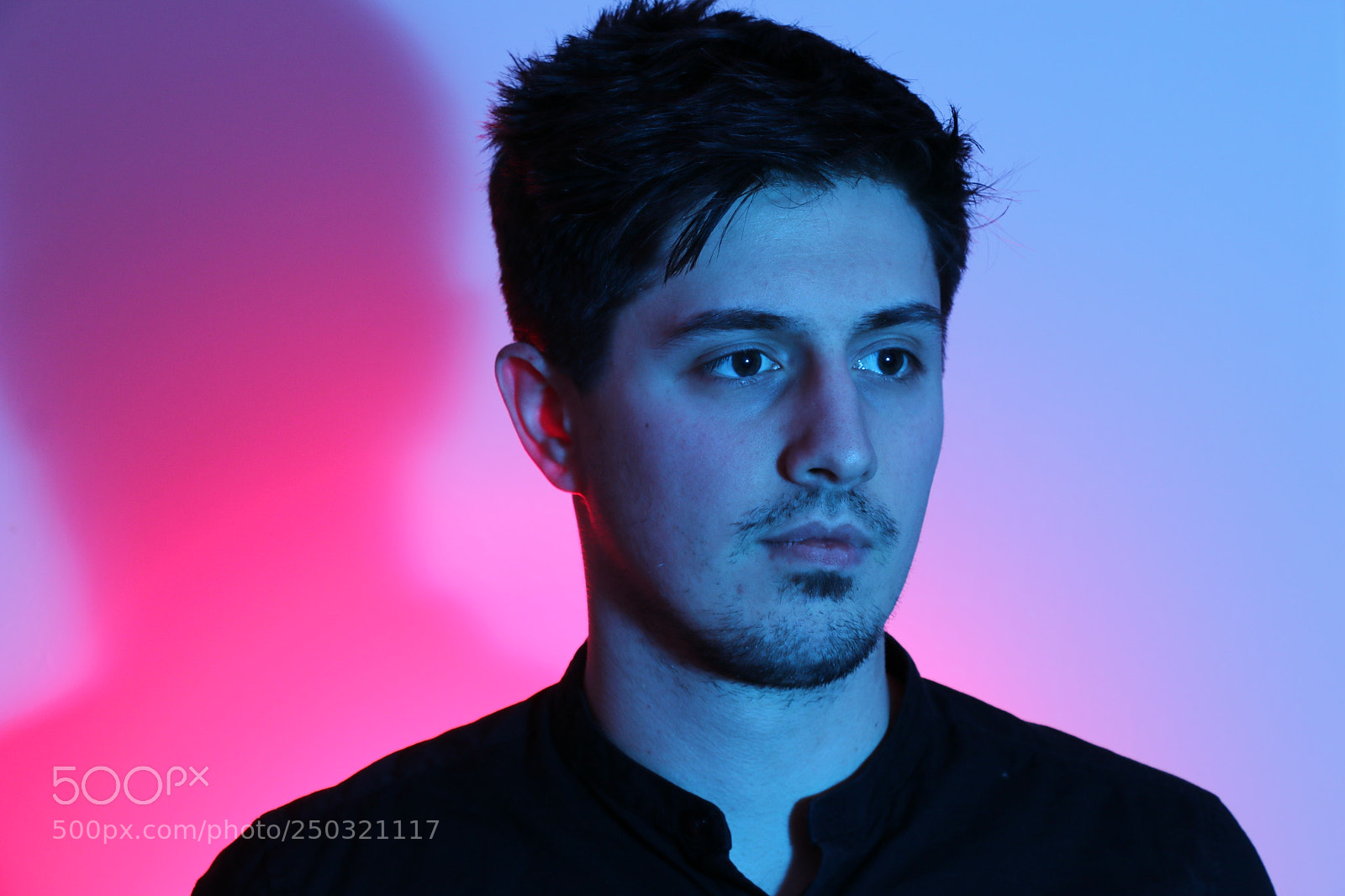 Canon EOS 70D sample photo. A portrait photography