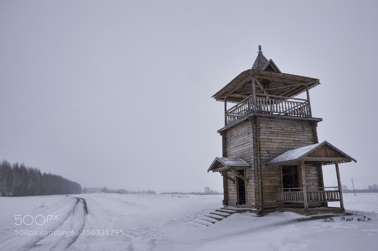 Sony a6000 sample photo. Watchtower photography