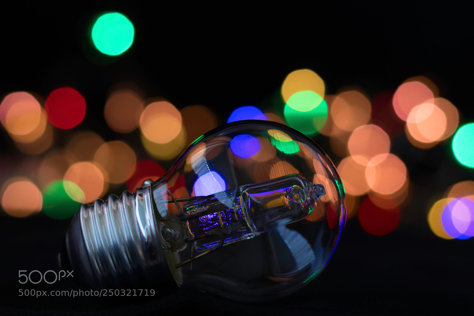 Canon EOS 77D (EOS 9000D / EOS 770D) sample photo. Bulb bokeh photography