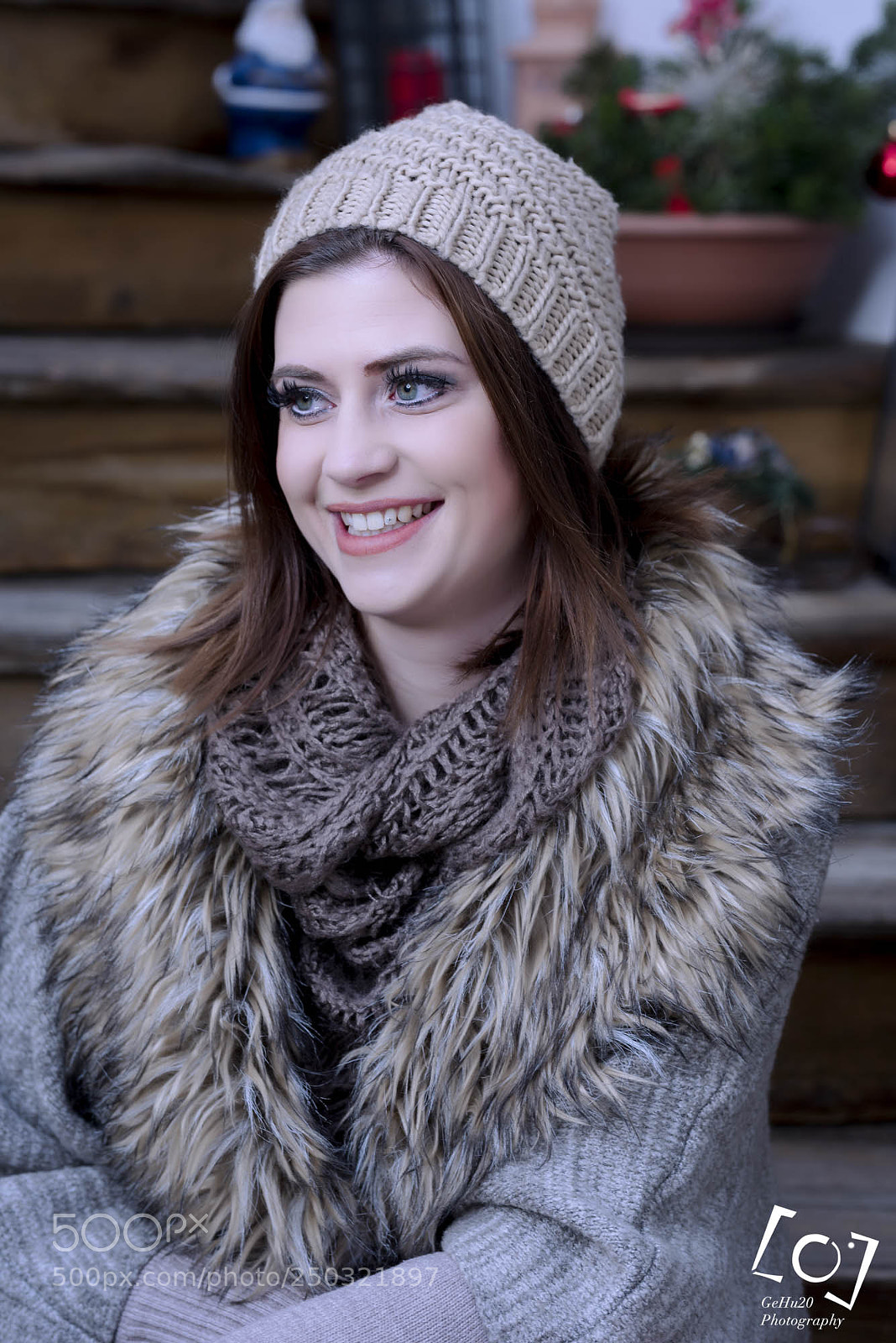 Nikon D810 sample photo. Lena photography
