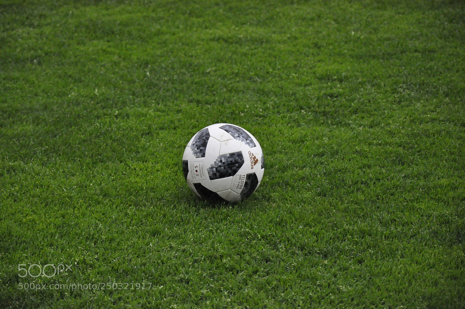 Nikon D90 sample photo. Adidas telstar photography